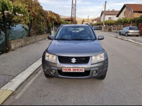 Suzuki Grand vitara 1.6i.GAS - Car24.bg Suzuki Grand vitara 1.6i.GAS