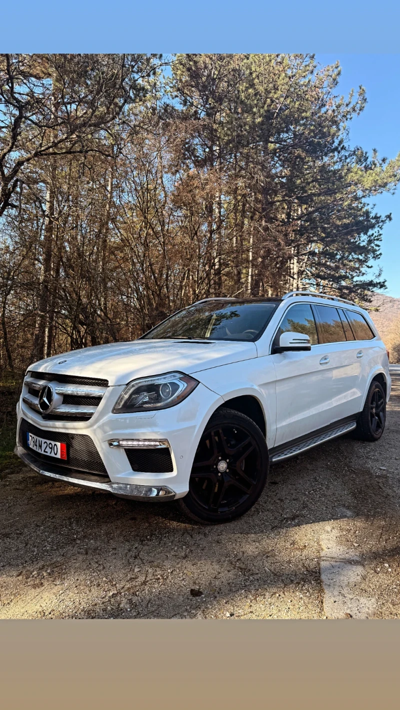 Mercedes-Benz GL 550 GL550 6.3 AMG LINE(Подгреви, Обдухване, 360 Камери - 48999 лв. / 25052.79 € - 12645299 1 | Car24.bg Mercedes-Benz GL 550 GL550 6.3 AMG LINE(Подгреви, Обдухване, 360 Камери - 48999 лв. / 25052.79 € - 12645299 1
