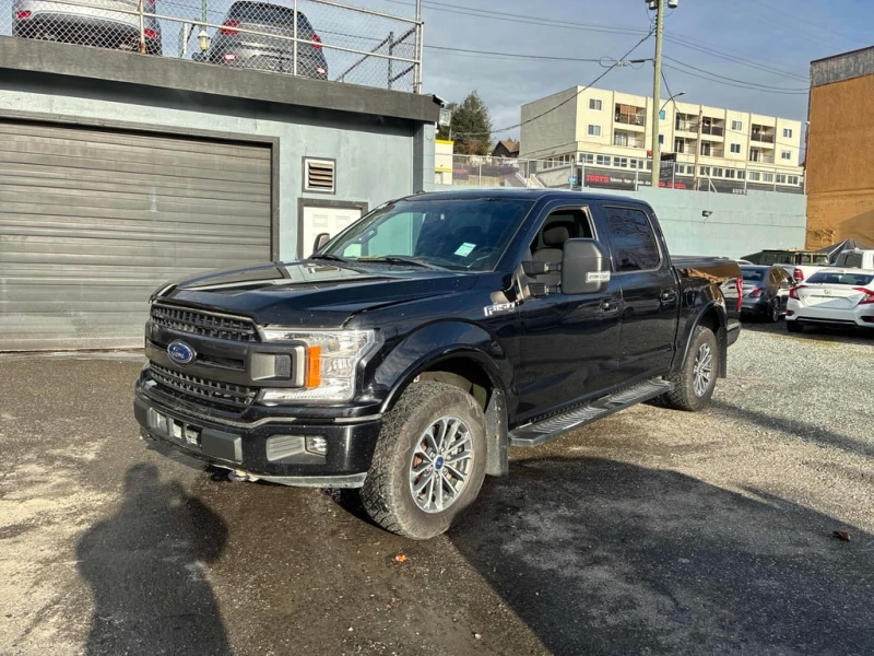 Ford F150 2018 4WD SuperCrew 5.5' Box * CARFAX * БЕЗ ПЪР - 11490 € / 22472.49 лв. - 68778492 1 | Car24.bg Ford F150 2018 4WD SuperCrew 5.5' Box * CARFAX * БЕЗ ПЪР - 11490 € / 22472.49 лв. - 68778492 1