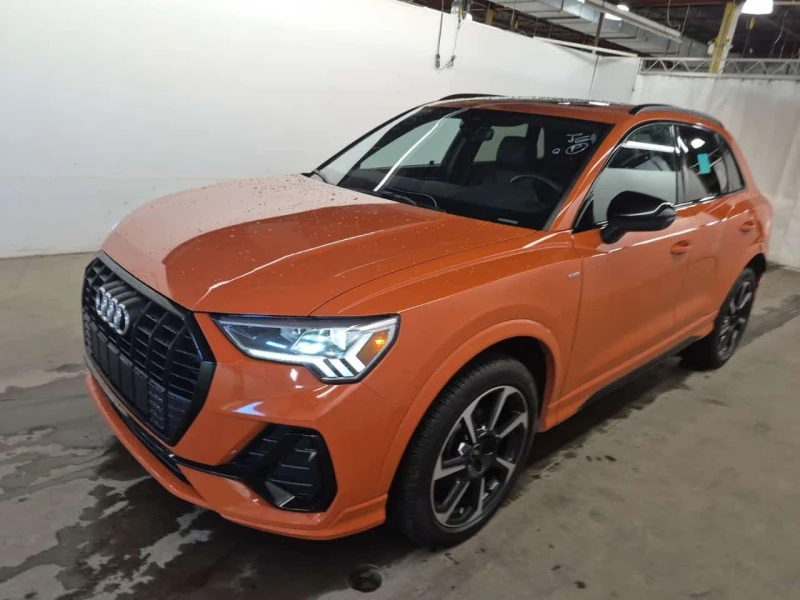 Audi Q3 TECHNIK CARFAX - 25500 € / 49873.67 лв. - 39127139 1 | Car24.bg Audi Q3 TECHNIK CARFAX - 25500 € / 49873.67 лв. - 39127139 1