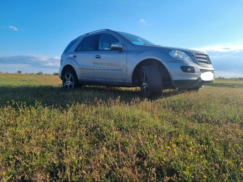 Mercedes-Benz ML 350 - 7500 € / 14668.73 лв. - 37602220 1 | Car24.bg Mercedes-Benz ML 350 - 7500 € / 14668.73 лв. - 37602220 1