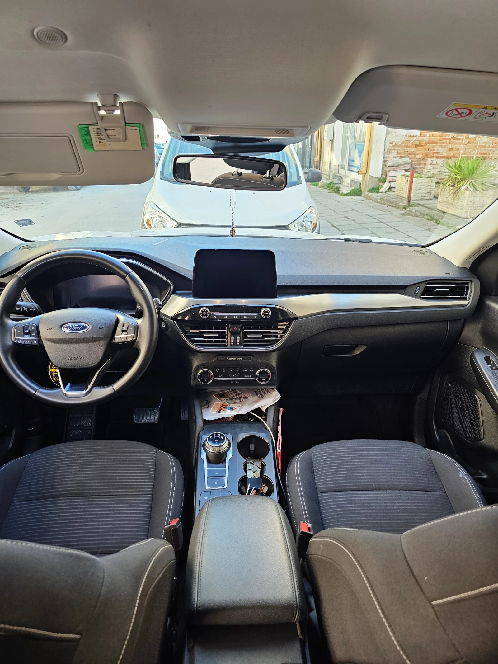 Ford Kuga 2.0 diesel titanium  awd 190 HP  - изображение 6 | Auto.bg Ford Kuga 2.0 diesel titanium  awd 190 HP  - изображение 6