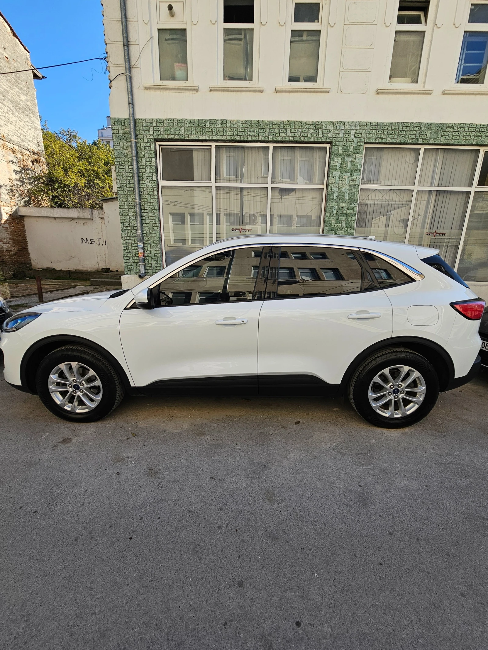 Ford Kuga 2.0 diesel titanium  awd 190 HP  - изображение 4 | Auto.bg Ford Kuga 2.0 diesel titanium  awd 190 HP  - изображение 4