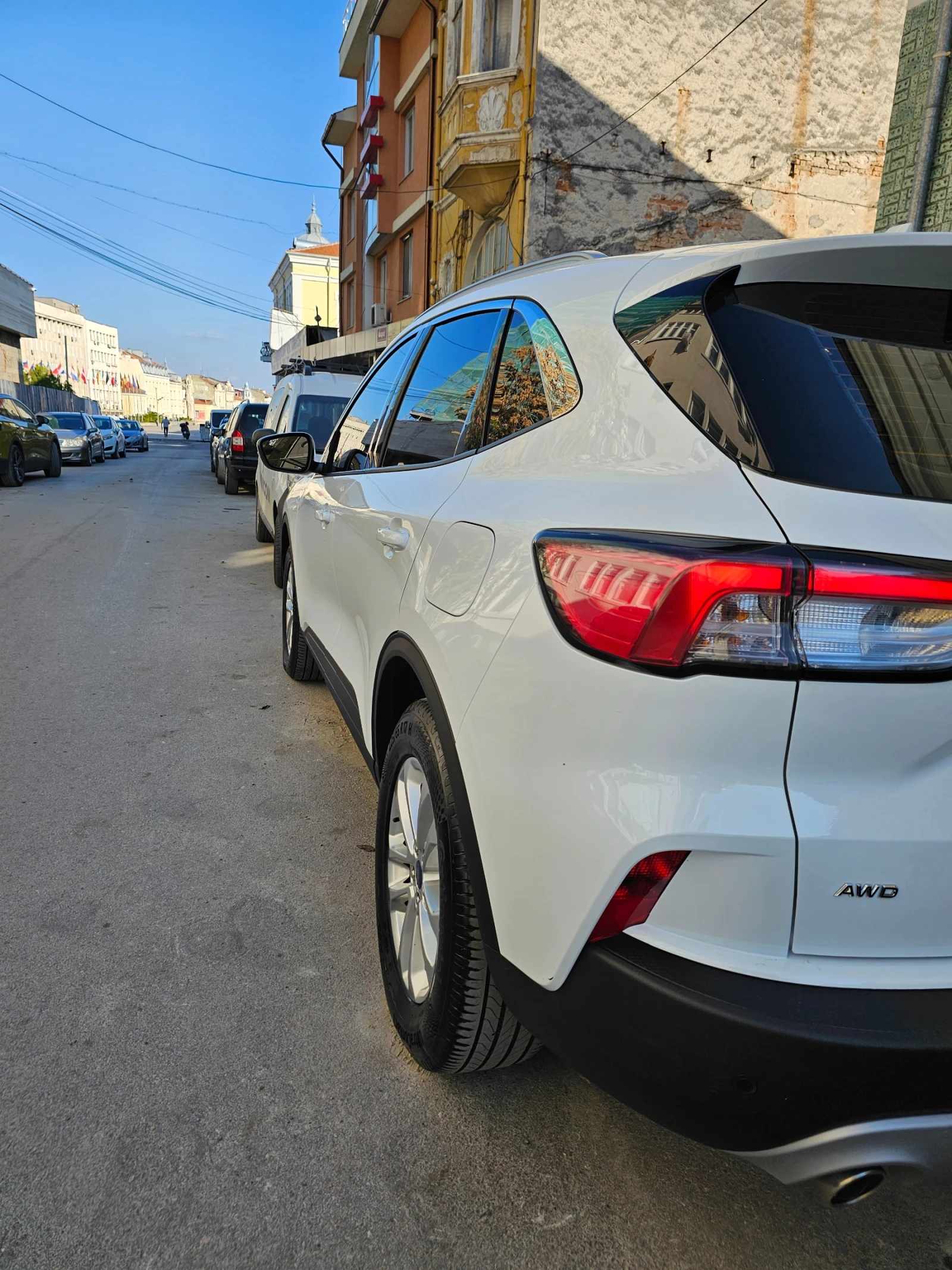 Ford Kuga 2.0 diesel titanium  awd 190 HP  - изображение 2 | Auto.bg Ford Kuga 2.0 diesel titanium  awd 190 HP  - изображение 2