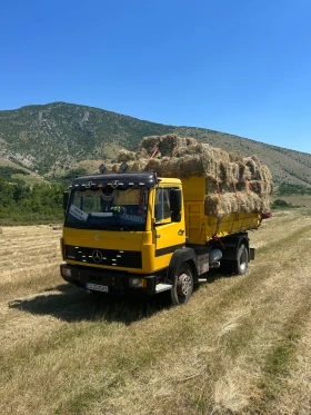 Mercedes-Benz 1117 Тристранен самосвал MILER KIPER | Auto.bg — изображение 6 Mercedes-Benz 1117 Тристранен самосвал MILER KIPER | Auto.bg — изображение 6