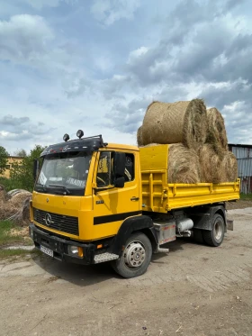 Mercedes-Benz 1117 Тристранен самосвал MILER KIPER | Auto.bg — изображение 8 Mercedes-Benz 1117 Тристранен самосвал MILER KIPER | Auto.bg — изображение 8