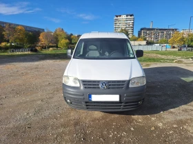 Снимка VW Caddy