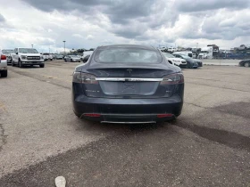 Tesla Model S * 4dr Sdn AWD * CARFAX * ОПЦИЯ ЗА ФИНАНСИРАНЕ | Auto.bg — изображение 4 Tesla Model S * 4dr Sdn AWD * CARFAX * ОПЦИЯ ЗА ФИНАНСИРАНЕ | Auto.bg — изображение 4