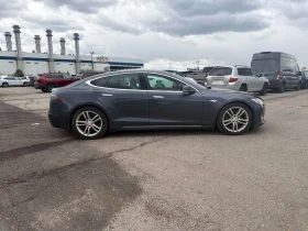 Tesla Model S * 4dr Sdn AWD * CARFAX * ОПЦИЯ ЗА ФИНАНСИРАНЕ | Auto.bg — изображение 3 Tesla Model S * 4dr Sdn AWD * CARFAX * ОПЦИЯ ЗА ФИНАНСИРАНЕ | Auto.bg — изображение 3