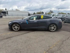 Tesla Model S * 4dr Sdn AWD * CARFAX * ОПЦИЯ ЗА ФИНАНСИРАНЕ | Auto.bg — изображение 2 Tesla Model S * 4dr Sdn AWD * CARFAX * ОПЦИЯ ЗА ФИНАНСИРАНЕ | Auto.bg — изображение 2