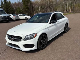 Mercedes-Benz AMG GT C * 43 * CARFAX * ОПЦИЯ ЗА ФИНАНСИРАНЕ