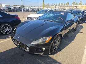 Maserati GranTurismo 4.7L V8