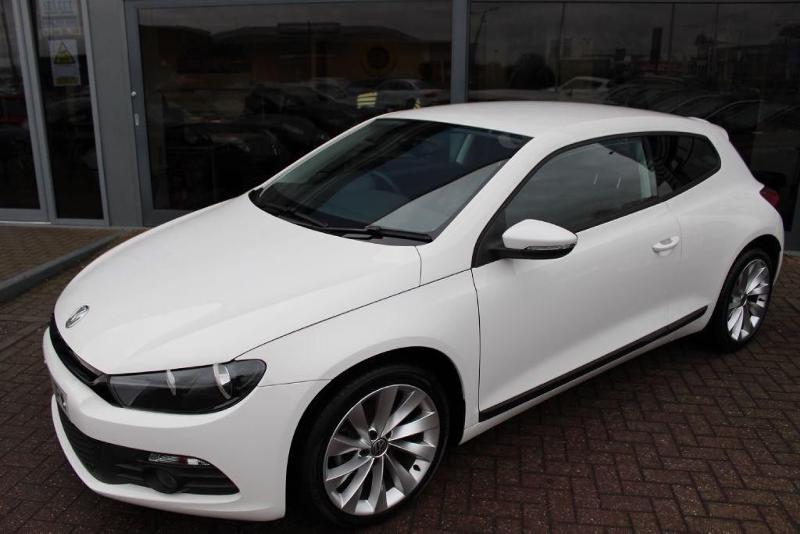 VW Scirocco 2.0D-DSG - [1] 