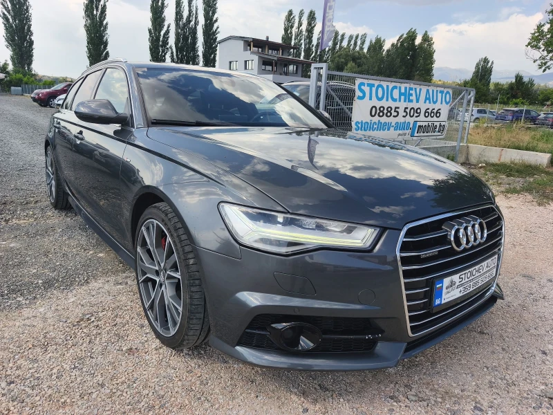 Audi A6 3хS-line Full LED Face Lift - 13900 € / 27186.04 лв. - 44174177 1 | Car24.bg Audi A6 3хS-line Full LED Face Lift - 13900 € / 27186.04 лв. - 44174177 1