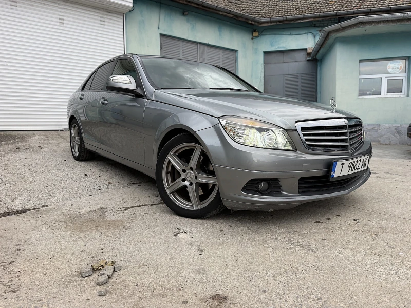 Mercedes-Benz C 220 - 6500 € / 12712.90 лв. - 21693476 1 | Car24.bg Mercedes-Benz C 220 - 6500 € / 12712.90 лв. - 21693476 1