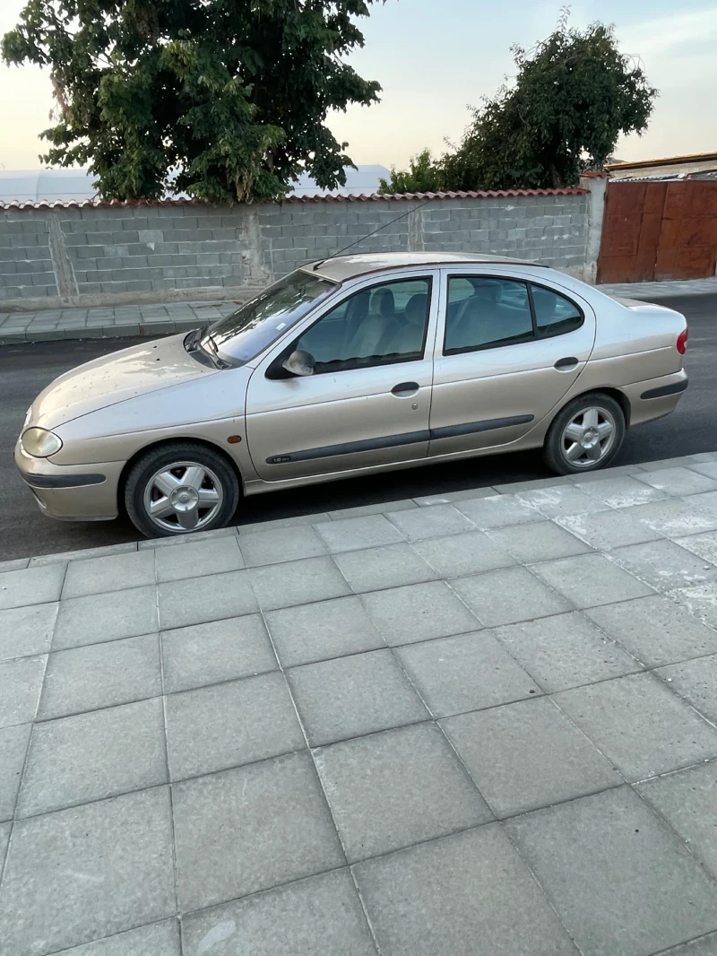 Renault Megane - 1700 € - 53411897 1 | Car24.bg Renault Megane - 1700 € - 53411897 1
