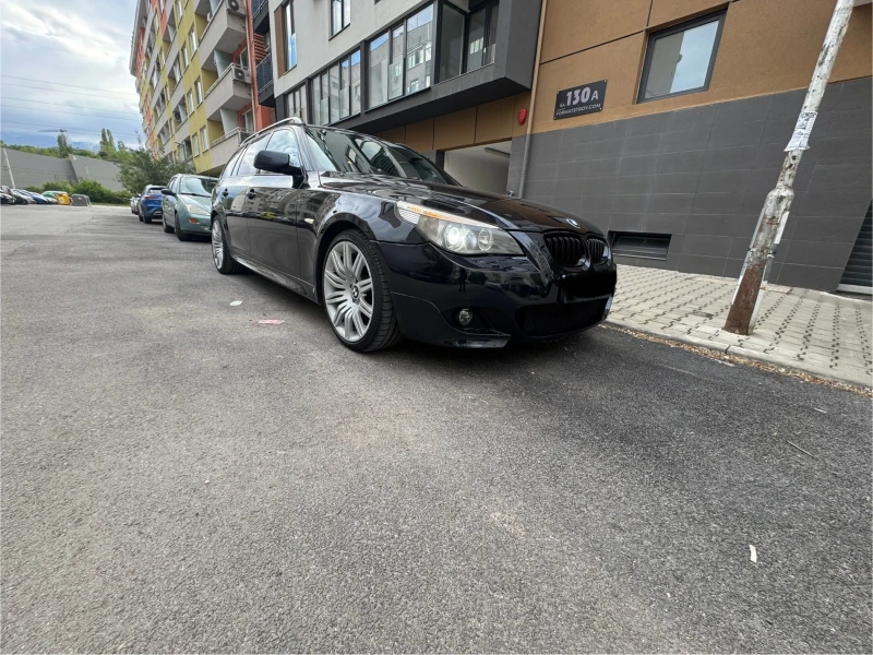 BMW 535 M-pack - 6500 € - 45766702 1 | Car24.bg BMW 535 M-pack - 6500 € - 45766702 1