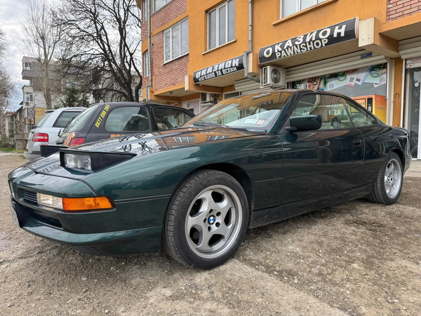 BMW 850 850i - изображение 2 | Auto.bg BMW 850 850i - изображение 2