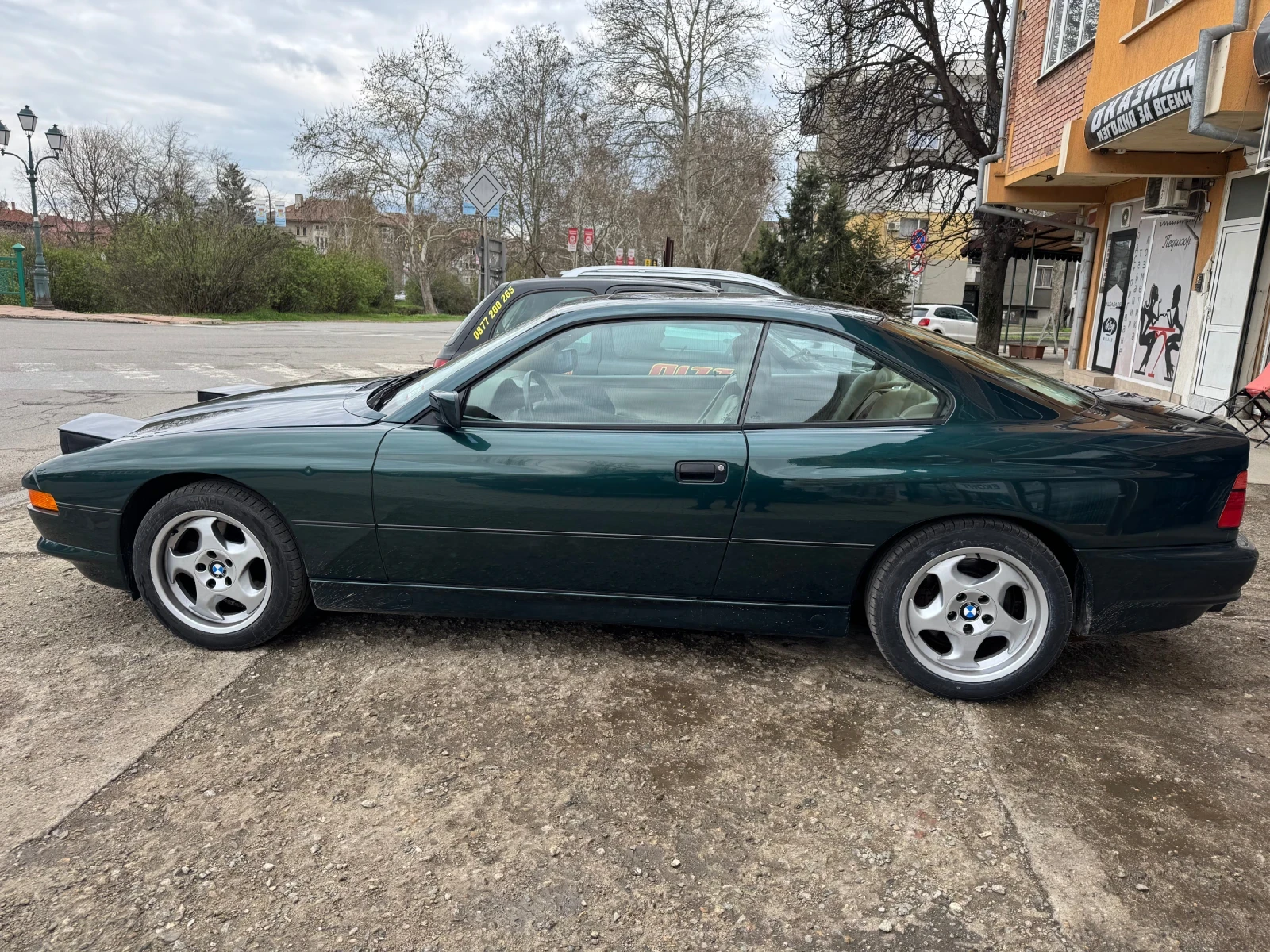 BMW 850 850i - изображение 4 | Auto.bg BMW 850 850i - изображение 4