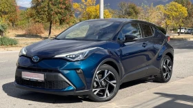 Снимка Toyota C-HR