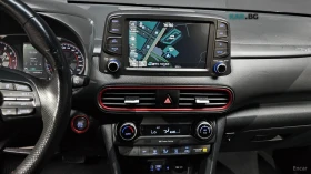 Hyundai Kona 1.6 Turbo Iron Man Edition* HUD* ОБДУХ* КАМЕРА | Auto.bg — изображение 13 Hyundai Kona 1.6 Turbo Iron Man Edition* HUD* ОБДУХ* КАМЕРА | Auto.bg — изображение 13