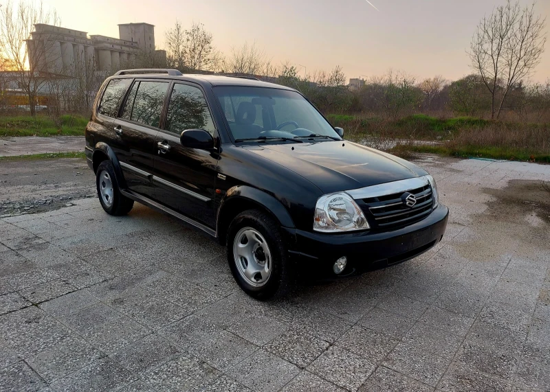 Suzuki Grand vitara 2.7 автоматик - 4600 € / 8996.82 лв. - 73496150 1 | Car24.bg Suzuki Grand vitara 2.7 автоматик - 4600 € / 8996.82 лв. - 73496150 1