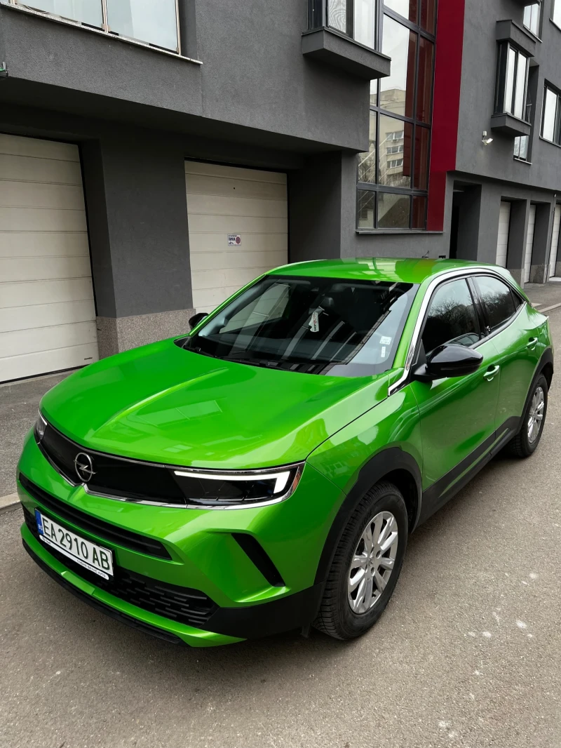 Opel Mokka - 19500 € / 38138.68 лв. - 15368875 1 | Car24.bg Opel Mokka - 19500 € / 38138.68 лв. - 15368875 1