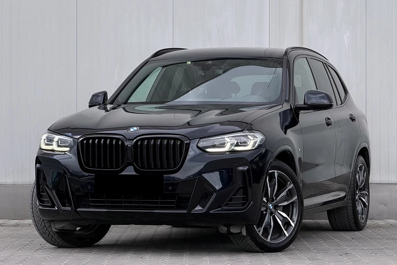 BMW X3 20d xDrive M-Sport - 36998 € / 72361.80 лв. - 26668050 1 | Car24.bg BMW X3 20d xDrive M-Sport - 36998 € / 72361.80 лв. - 26668050 1