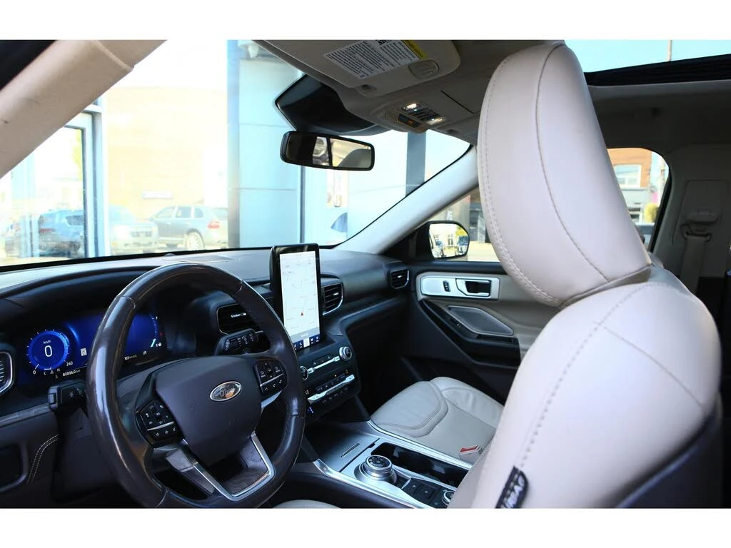 Ford Explorer Platinum PANO* ОБДУХВАНЕ* 360CAM* BLINDSPOT*  - изображение 9 | Auto.bg Ford Explorer Platinum PANO* ОБДУХВАНЕ* 360CAM* BLINDSPOT*  - изображение 9