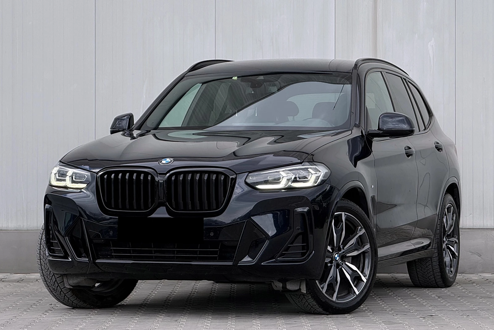 BMW X3 20d xDrive M-Sport | Auto.bg — изображение 1 BMW X3 20d xDrive M-Sport | Auto.bg — изображение 1