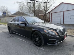 Mercedes-Benz S 550 * CARFAX * ЦЕНА ДО БГ