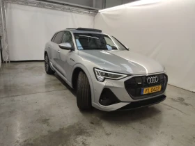 Audi E-Tron Европейска 95 kWh 55 408 Quattro S line | Auto.bg — изображение 3 Audi E-Tron Европейска 95 kWh 55 408 Quattro S line | Auto.bg — изображение 3