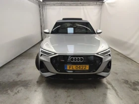 Audi E-Tron Европейска 95 kWh 55 408 Quattro S line | Auto.bg — изображение 2 Audi E-Tron Европейска 95 kWh 55 408 Quattro S line | Auto.bg — изображение 2