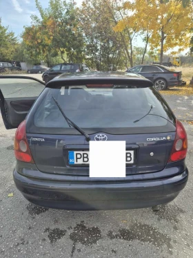 Toyota Corolla - 1650 € - 72081744 3 | Car24.bg Toyota Corolla - 1650 € - 72081744 3