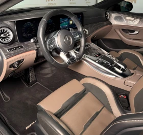 Mercedes-Benz AMG GT 63s* 4Matic* AERO* Burm* HuD* 360 - 84999 € - 23887909 7 | Car24.bg Mercedes-Benz AMG GT 63s* 4Matic* AERO* Burm* HuD* 360 - 84999 € - 23887909 7