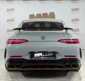 Mercedes-Benz AMG GT 63s* 4Matic* AERO* Burm* HuD* 360 - 84999 € - 23887909 5 | Car24.bg Mercedes-Benz AMG GT 63s* 4Matic* AERO* Burm* HuD* 360 - 84999 € - 23887909 5