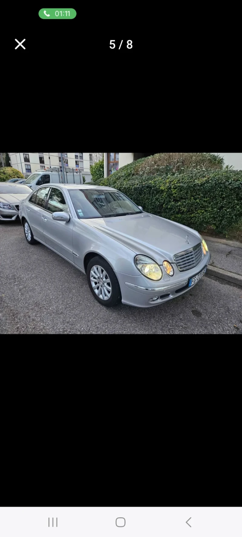 Mercedes-Benz E 320 - 6000 € / 11734.98 лв. - 23255693 1 | Car24.bg Mercedes-Benz E 320 - 6000 € / 11734.98 лв. - 23255693 1