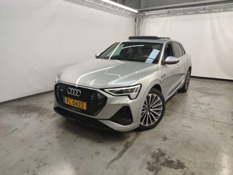 Audi E-Tron Европейска 95 kWh 55 408 Quattro S line - 28500 € - 96073164 1 | Car24.bg Audi E-Tron Европейска 95 kWh 55 408 Quattro S line - 28500 € - 96073164 1