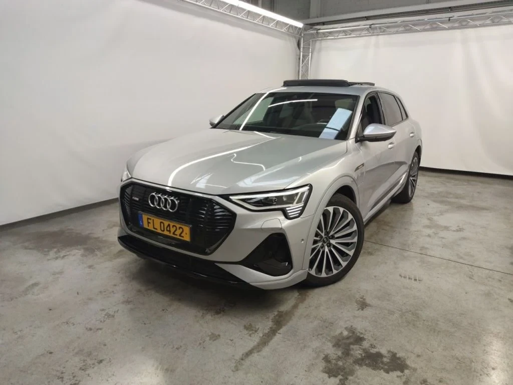 Audi E-Tron Европейска 95 kWh 55 408 Quattro S line | Auto.bg — изображение 1 Audi E-Tron Европейска 95 kWh 55 408 Quattro S line | Auto.bg — изображение 1