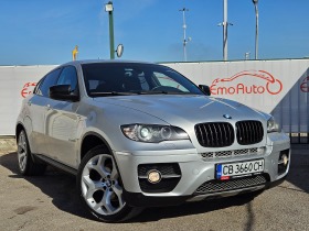 BMW X6 40d/306k.c/xDrive/NAVI/КОЖА/БЛУТУТ/EURO 5A/УНИКАТ - [1] 