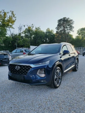 Hyundai Santa fe 2.2, 200к.с. ТОП - Car24.bg Hyundai Santa fe 2.2, 200к.с. ТОП