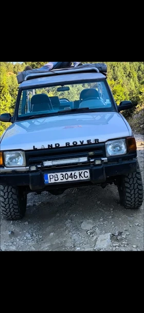 Land Rover Discovery 300TDi - Car24.bg Land Rover Discovery 300TDi