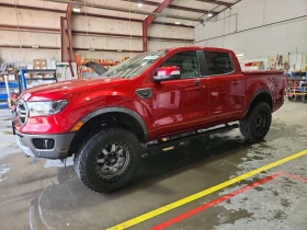 Ford Ranger XL SuperCrew