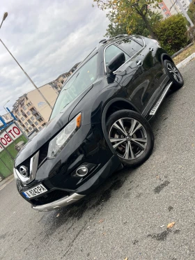 Nissan Rogue 2.5 SL AWD - Газ - Car24.bg Nissan Rogue 2.5 SL AWD - Газ