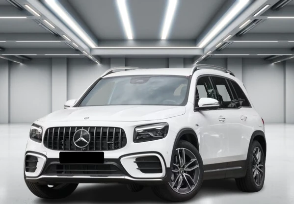 Mercedes-Benz GLB35AMG 4Matic = Advanced Plus = Гаранция | Auto.bg — изображение 1 Mercedes-Benz GLB35AMG 4Matic = Advanced Plus = Гаранция | Auto.bg — изображение 1