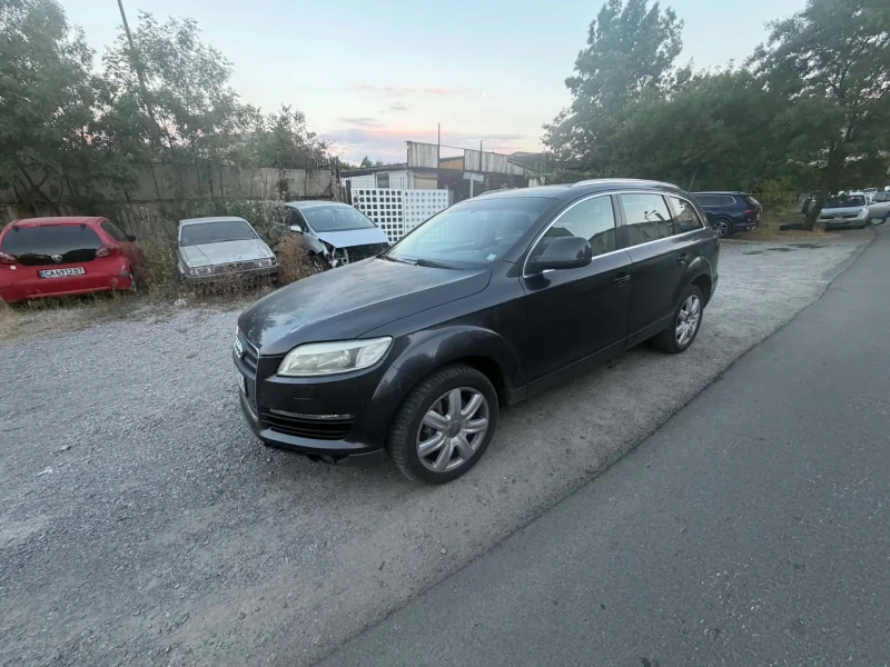 Audi Q7 3.0 TDI Без прехвърляне - 2900 € - 84088515 1 | Car24.bg Audi Q7 3.0 TDI Без прехвърляне - 2900 € - 84088515 1