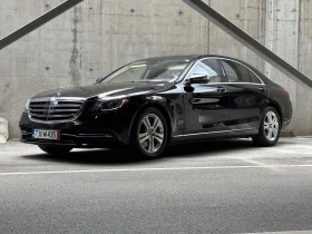 Mercedes-Benz S 450 burmester* DISTRONIC* Parking Assist - Car24.bg Mercedes-Benz S 450 burmester* DISTRONIC* Parking Assist