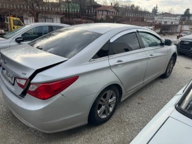 Hyundai Sonata - 2900 € / 5671.91 лв. - 25595241 3 | Car24.bg Hyundai Sonata - 2900 € / 5671.91 лв. - 25595241 3