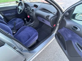 Peugeot 206 1.4 HDI | Auto.bg — изображение 9 Peugeot 206 1.4 HDI | Auto.bg — изображение 9