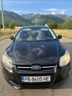 Ford Focus Platinum - Car24.bg Ford Focus Platinum